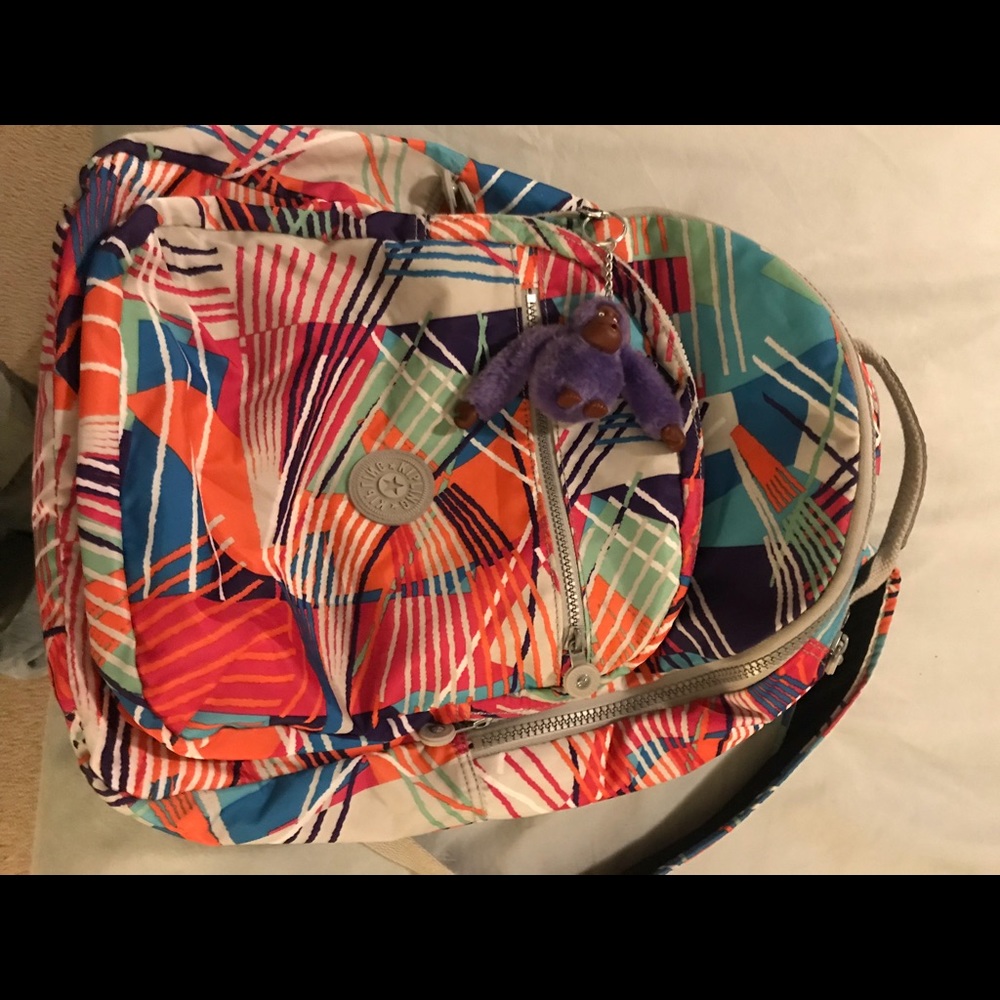 Kipling Seoul laptop book bag❤️offers!!